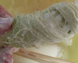 ヤングコーンの皮ごと天ぷら作り方4写真