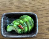 美味♡摘果メロンのお漬物（小さなメロン）作り方9写真