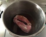 もろみのチカラでやわらかプルドポーク作り方4写真