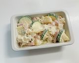 ホホホタケとズッキーニの味噌マヨ焼き作り方8写真
