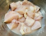 ＊もろみのチカラで鶏肉じゃが＊作り方2写真