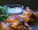 バッファローウイングが＞∇＜食べた～い！作り方10写真