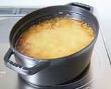 ギリシャ【ファケス・スパ】レンズ豆スープ作り方4写真
