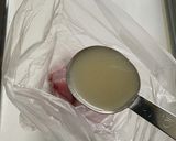 下味革命もろみのチカラで♪つばすの揚げ物作り方3写真