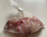 下味革命もろみのチカラで♪つばすの揚げ物作り方4写真