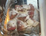 下味革命もろみのチカラで♪つばすの揚げ物作り方6写真
