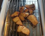 下味革命もろみのチカラで♪つばすの揚げ物作り方9写真