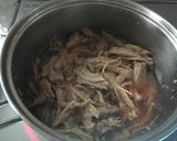 もろみのチカラでやわらかプルドポーク作り方6写真
