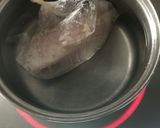 もろみのチカラでやらわか鶏ハム作り方2写真