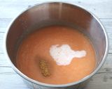 春野菜のポタージュと離乳食作り方4写真
