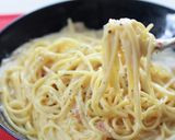 卵不要！なのに超カルボナーラ作り方3写真