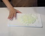 1歳児のご飯♪納豆チャーハン作り方1写真