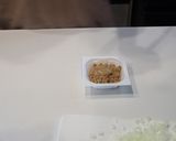 1歳児のご飯♪納豆チャーハン作り方2写真