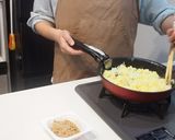 1歳児のご飯♪納豆チャーハン作り方6写真