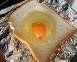 洗い物なし！食べるとフレンチトースト作り方3写真