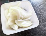 サバ缶で作る！厚揚げ味噌チーズ煮込み作り方2写真