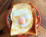洗い物なし！食べるとフレンチトースト作り方4写真
