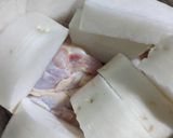 お鍋に入れるだけ！簡単鶏塩糀煮作り方1写真