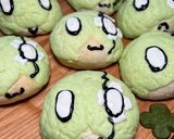 Dr.STONE スイカちゃんメロンパン作り方8写真