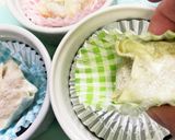 焼売のピザマヨ焼き　作り方2写真