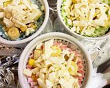 焼売のピザマヨ焼き　作り方6写真
