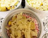焼売のピザマヨ焼き　作り方8写真