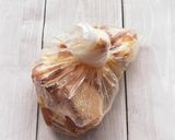 もろみで驚きの柔らかさ♪ネギ味噌チキン作り方2写真