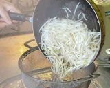 もやしの炒め物作り方6写真