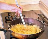 もやしの炒め物作り方9写真