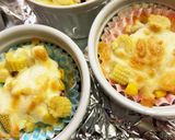 焼売のピザマヨ焼き　作り方9写真