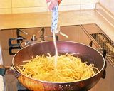 もやしの炒め物作り方10写真