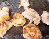 もろみで驚きの柔らかさ♪ネギ味噌チキン作り方3写真