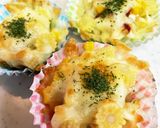焼売のピザマヨ焼き　作り方11写真