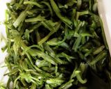 茎わかめの作り置き惣菜作り方2写真