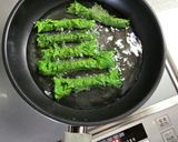 田舎のしそ巻き(大葉味噌巻き)作り方7写真