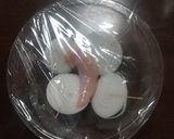 新玉ねぎ入りにんにく味噌作り方2写真