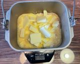 HBとワッフルメーカーでベルギーワッフル作り方4写真