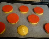 ♪エルモのシュークリーム♪作り方17写真