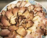 ポン酢でさっぱり紅茶で煮チャーシュー作り方7写真