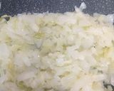 新玉ねぎ入りにんにく味噌作り方4写真