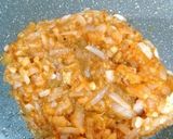 新玉ねぎ入りにんにく味噌作り方5写真