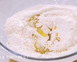 手ごねでもちっと♪ トマトのフォカッチャ作り方4写真