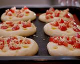 手ごねでもちっと♪ トマトのフォカッチャ作り方24写真