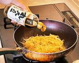 もやしの炒め物作り方11写真
