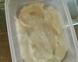 「糀の甘酒」きな粉もち！作り方3写真