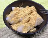 「糀の甘酒」きな粉もち！作り方5写真