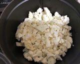 カリフラワーとツナのコンソメスープ作り方2写真
