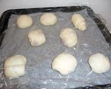 袋で簡単ふわふわパン作り方7写真