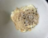 ブロッコリーマカマヨチーズのオーブン焼き作り方3写真