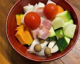 主菜になる♪ごちそう味噌汁作り方1写真